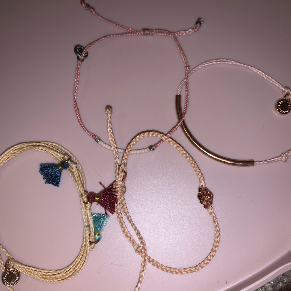 Pura Vida Bracelets!